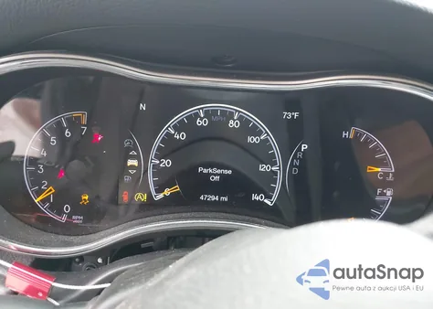 2018 Jeep Grand Cherokee Altitude 4X4 из США, поврежденный, VIN 1C4RJFAG3JC468338